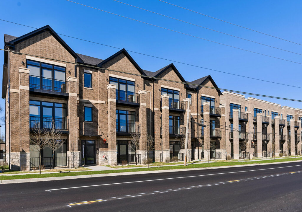 Roselle Station Apartments Wolcott